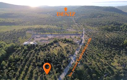 MUĞLA MİLAS BOZBÜK'TE YOL ÜSTÜ YATIRIM FIRSATI 