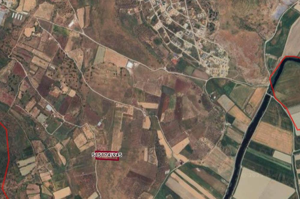 Foça Yenibağarası Satılık Fırsat Arazi