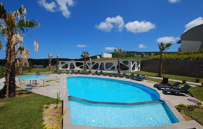 Parkone Sitesi'nde Doğa Manzaralı Satılık Çatı Dubleks