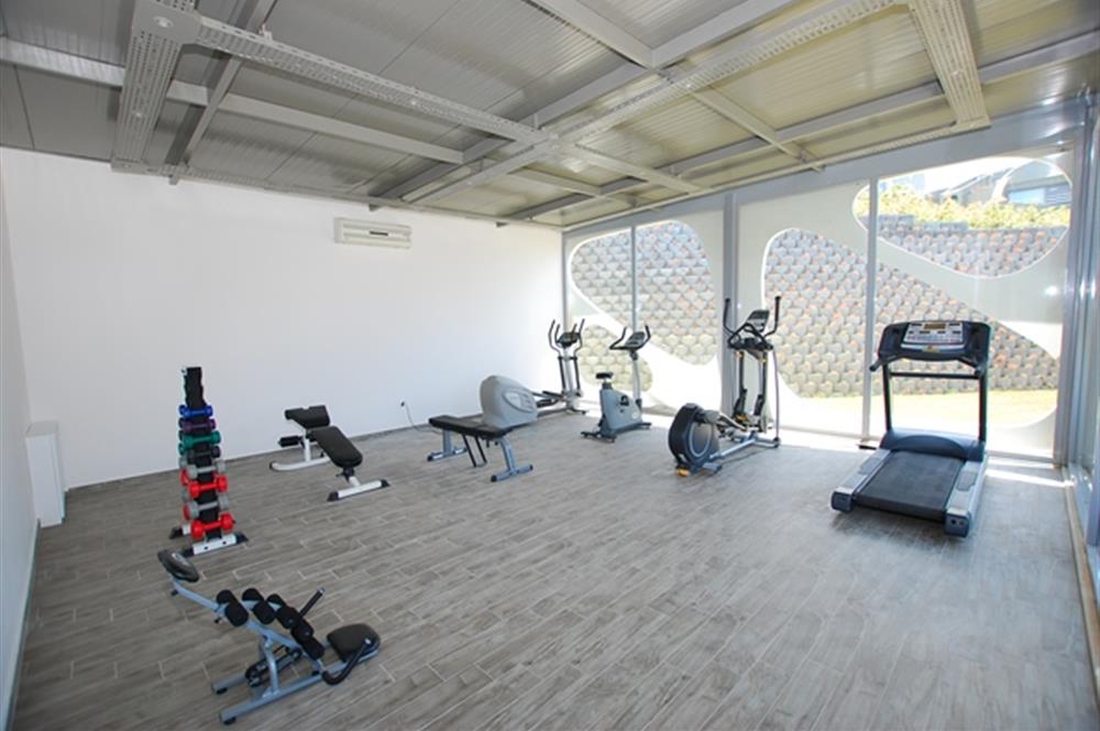 Parkone Sitesi'nde Doğa Manzaralı Satılık Çatı Dubleks