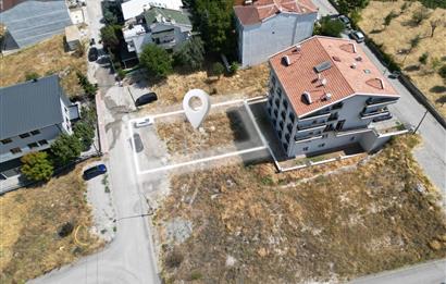 KONUTKENT, YENİKENTTE SATILIK VİLLA PARSELİ