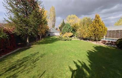 Ankara Elmadağda Havuzlu, Ağaç Evli, At Ahırlı Hobi Villası