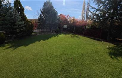 Ankara Elmadağda Havuzlu, Ağaç Evli, At Ahırlı Hobi Villası