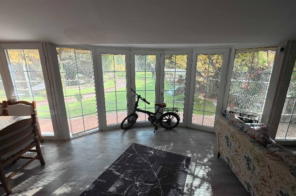 Ankara Elmadağda Havuzlu, Ağaç Evli, At Ahırlı Hobi Villası