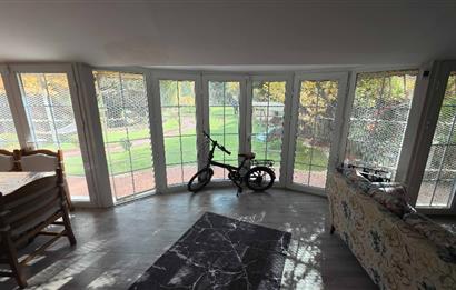 Ankara Elmadağda Havuzlu, Ağaç Evli, At Ahırlı Hobi Villası