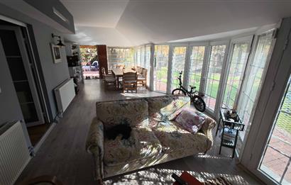 Ankara Elmadağda Havuzlu, Ağaç Evli, At Ahırlı Hobi Villası