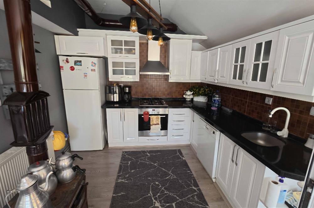 Ankara Elmadağda Havuzlu, Ağaç Evli, At Ahırlı Hobi Villası