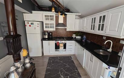 Ankara Elmadağda Havuzlu, Ağaç Evli, At Ahırlı Hobi Villası