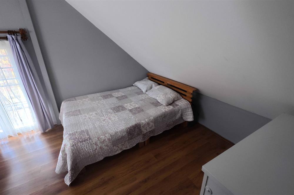 Ankara Elmadağda Havuzlu, Ağaç Evli, At Ahırlı Hobi Villası