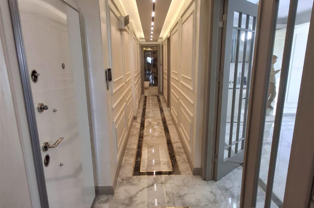 Çukurambar'da Tamamen Yenilenmiş, Sıfır Ayarında Lüks 3+1 Daire