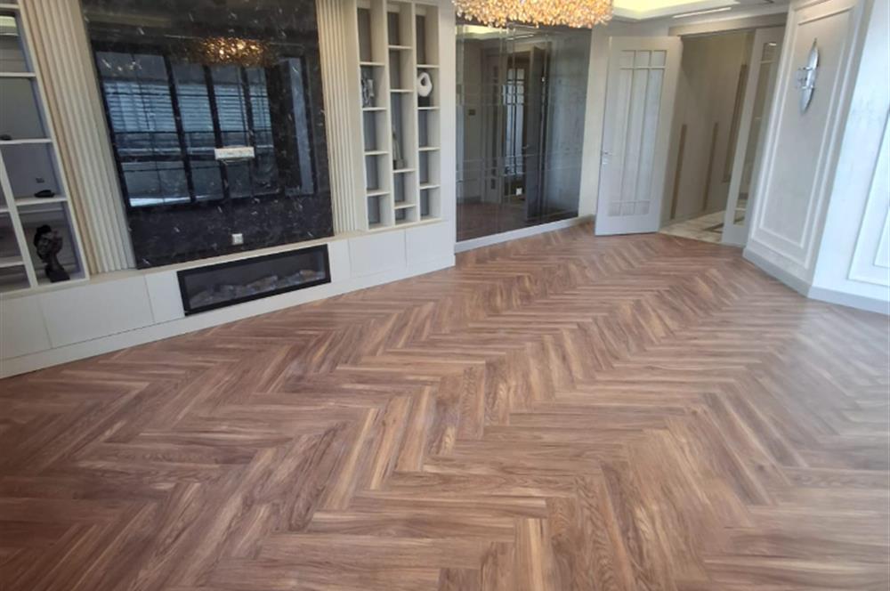 Çukurambar'da Tamamen Yenilenmiş, Sıfır Ayarında Lüks 3+1 Daire