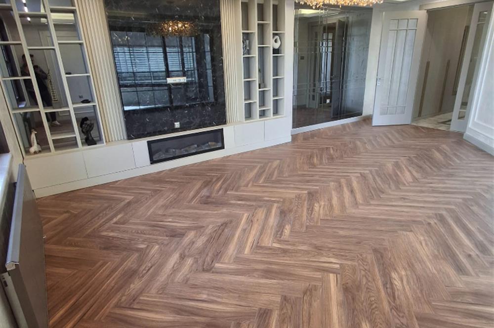 Çukurambar'da Tamamen Yenilenmiş, Sıfır Ayarında Lüks 3+1 Daire