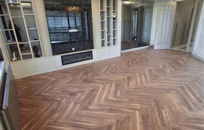 Çukurambar'da Tamamen Yenilenmiş, Sıfır Ayarında Lüks 3+1 Daire