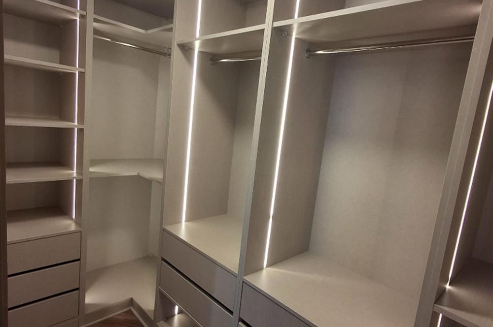 Çukurambar'da Tamamen Yenilenmiş, Sıfır Ayarında Lüks 3+1 Daire