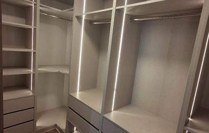 Çukurambar'da Tamamen Yenilenmiş, Sıfır Ayarında Lüks 3+1 Daire