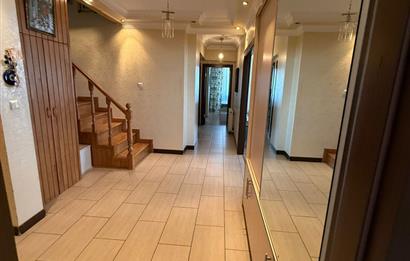 İlker Mah. Natura Vadiye Sıfır 5+1 Ultra Lüks Daire - Teraslı