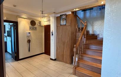 İlker Mah. Natura Vadiye Sıfır 5+1 Ultra Lüks Daire - Teraslı