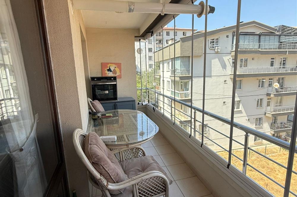 İlker Mah. Natura Vadiye Sıfır 5+1 Ultra Lüks Daire - Teraslı