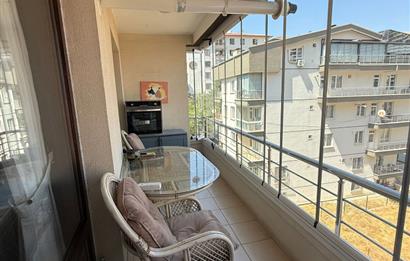 İlker Mah. Natura Vadiye Sıfır 5+1 Ultra Lüks Daire - Teraslı