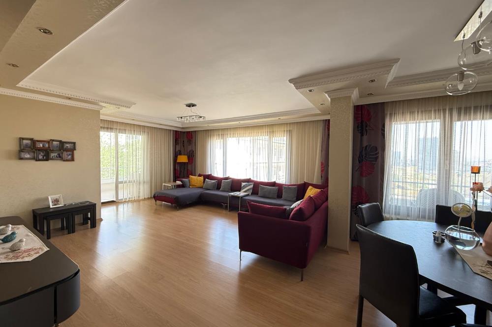 İlker Mah. Natura Vadiye Sıfır 5+1 Ultra Lüks Daire - Teraslı