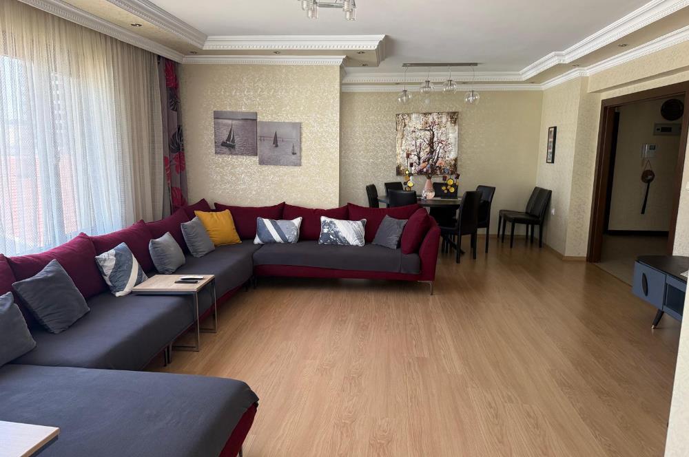 İlker Mah. Natura Vadiye Sıfır 5+1 Ultra Lüks Daire - Teraslı