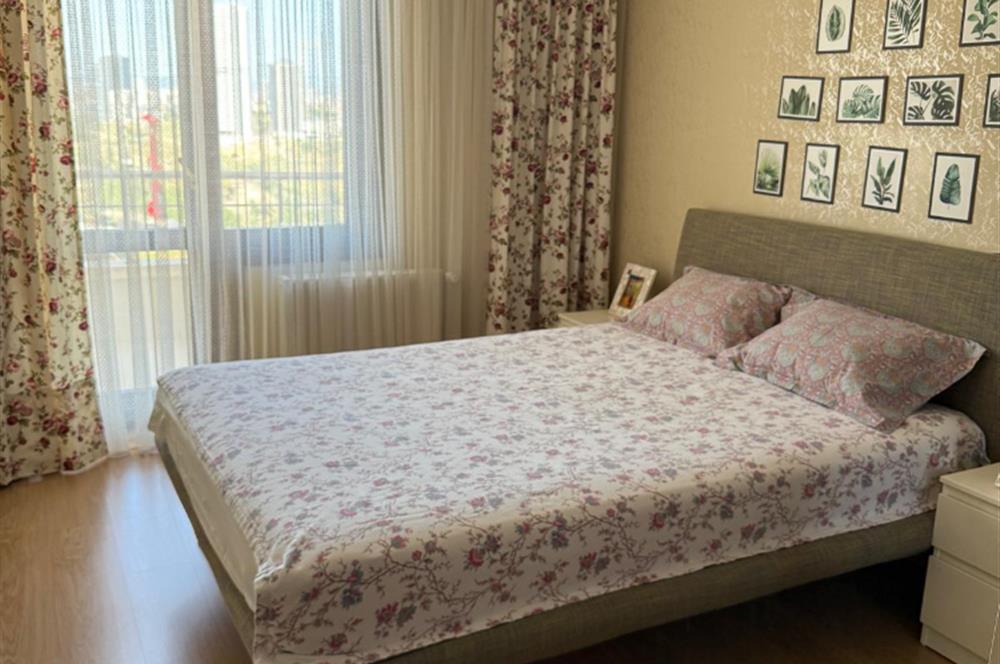 İlker Mah. Natura Vadiye Sıfır 5+1 Ultra Lüks Daire - Teraslı