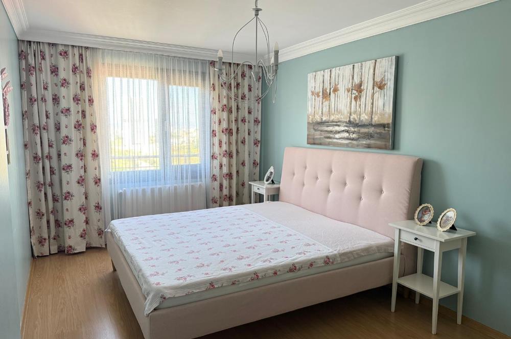 İlker Mah. Natura Vadiye Sıfır 5+1 Ultra Lüks Daire - Teraslı