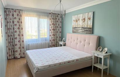 İlker Mah. Natura Vadiye Sıfır 5+1 Ultra Lüks Daire - Teraslı