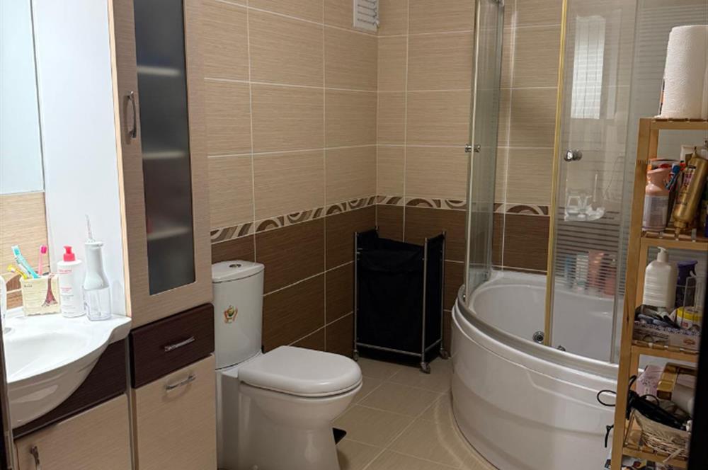 İlker Mah. Natura Vadiye Sıfır 5+1 Ultra Lüks Daire - Teraslı