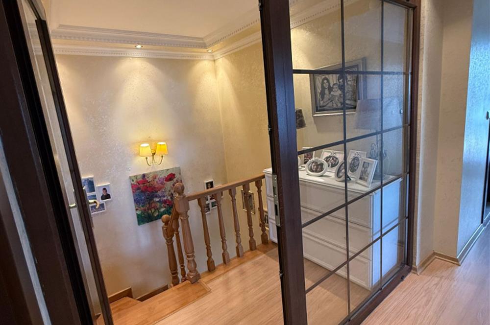 İlker Mah. Natura Vadiye Sıfır 5+1 Ultra Lüks Daire - Teraslı