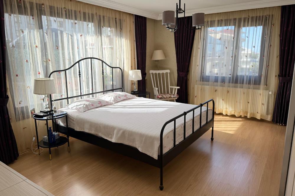 İlker Mah. Natura Vadiye Sıfır 5+1 Ultra Lüks Daire - Teraslı