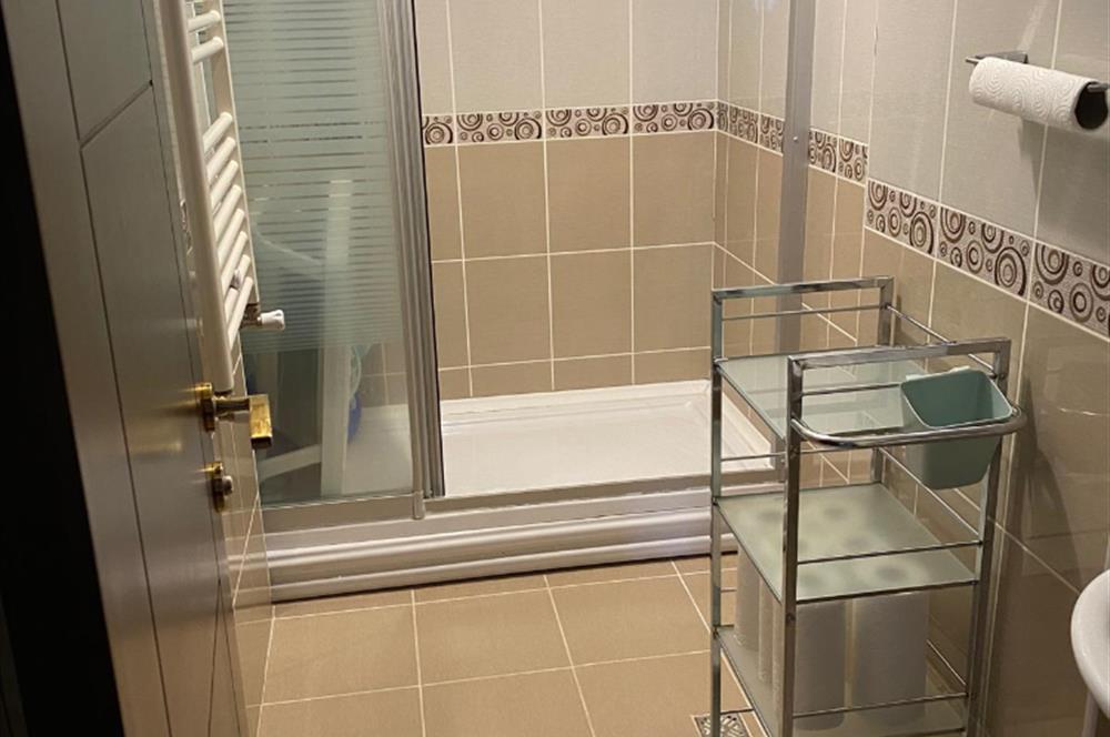 İlker Mah. Natura Vadiye Sıfır 5+1 Ultra Lüks Daire - Teraslı