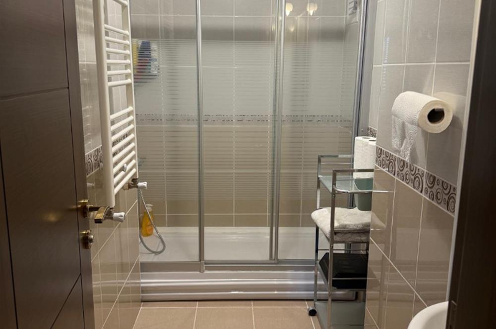 İlker Mah. Natura Vadiye Sıfır 5+1 Ultra Lüks Daire - Teraslı