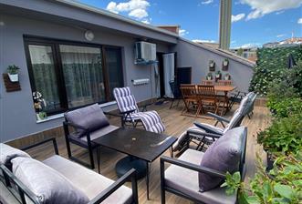 İlker Mah. Natura Vadiye Sıfır 5+1 Ultra Lüks Daire - Teraslı - 1 - 29671