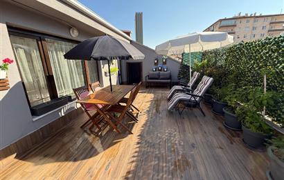 İlker Mah. Natura Vadiye Sıfır 5+1 Ultra Lüks Daire - Teraslı