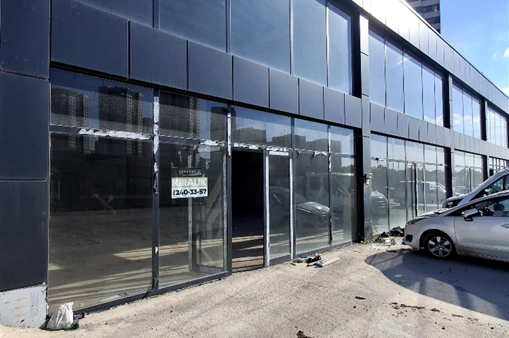 ANKARA GÖKSU FSM BULVARI ÜZERNDE,YÜKSEK POTANSİYELLİ KÖŞE DÜKKAN