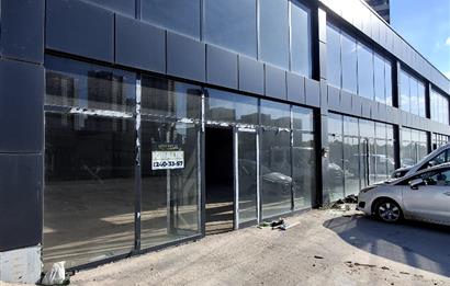 ANKARA GÖKSU FSM BULVARI ÜZERNDE,YÜKSEK POTANSİYELLİ KÖŞE DÜKKAN