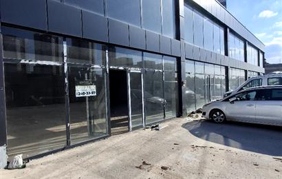 ANKARA GÖKSU FSM BULVARI ÜZERNDE,YÜKSEK POTANSİYELLİ KÖŞE DÜKKAN