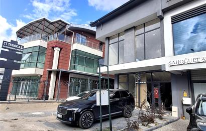 TABELA DEĞERİ YÜKSEK ANA CADDE ÜZERİ MÜSTAKİL TİCARİ BİNA