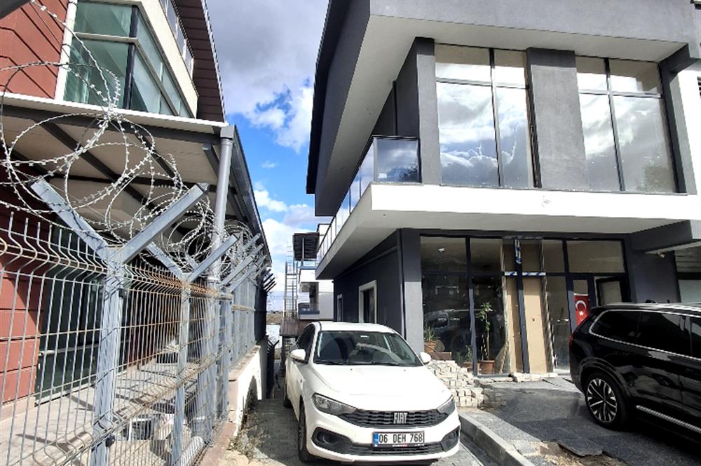 TABELA DEĞERİ YÜKSEK ANA CADDE ÜZERİ MÜSTAKİL TİCARİ BİNA