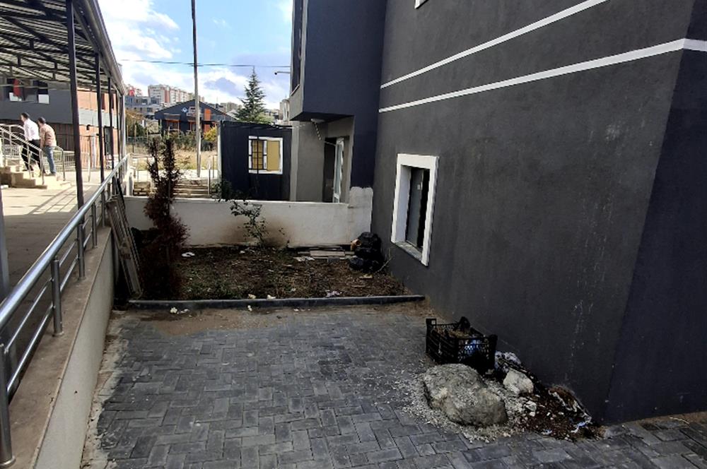 TABELA DEĞERİ YÜKSEK ANA CADDE ÜZERİ MÜSTAKİL TİCARİ BİNA