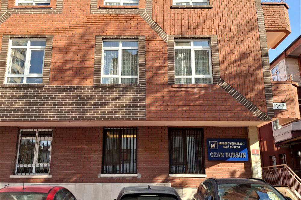 ÇETİN EMEÇ BULVARINDA 2+1 GENİŞ YAPILI DAİRE