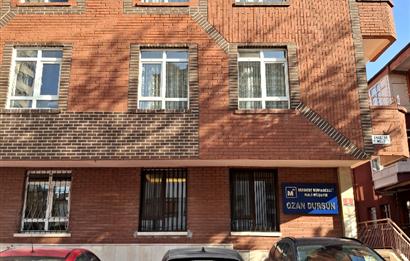 ÇETİN EMEÇ BULVARINDA 2+1 GENİŞ YAPILI DAİRE