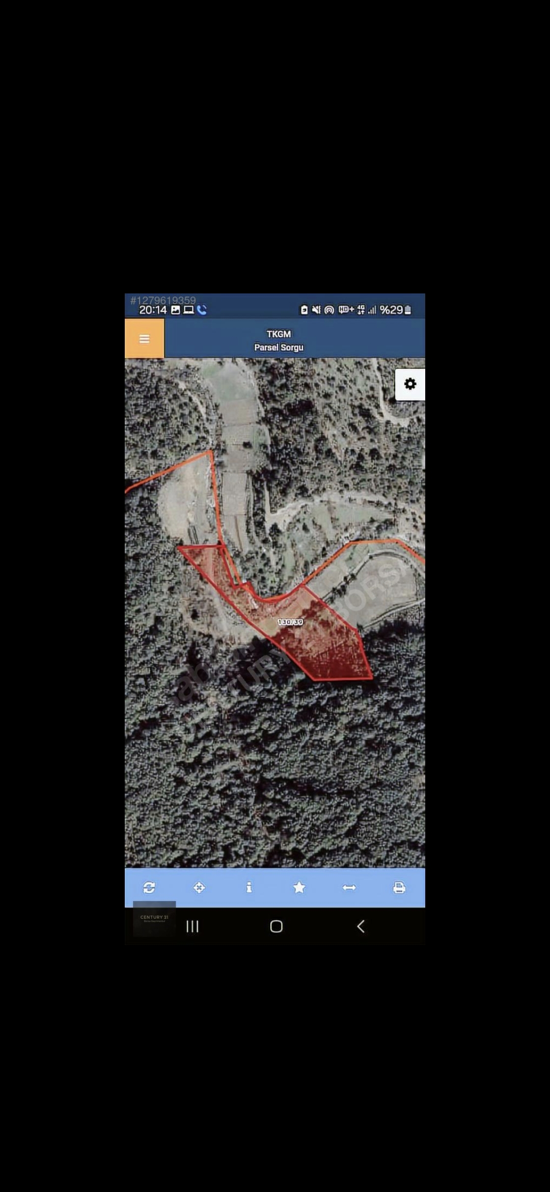 PAYAMLI YAKININDA 12 DÖNÜM DÜZ TARIM ARAZİMİZ SATLIKTIR