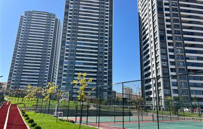 Primera Alacaatlı'da 5+1 kiralık daire