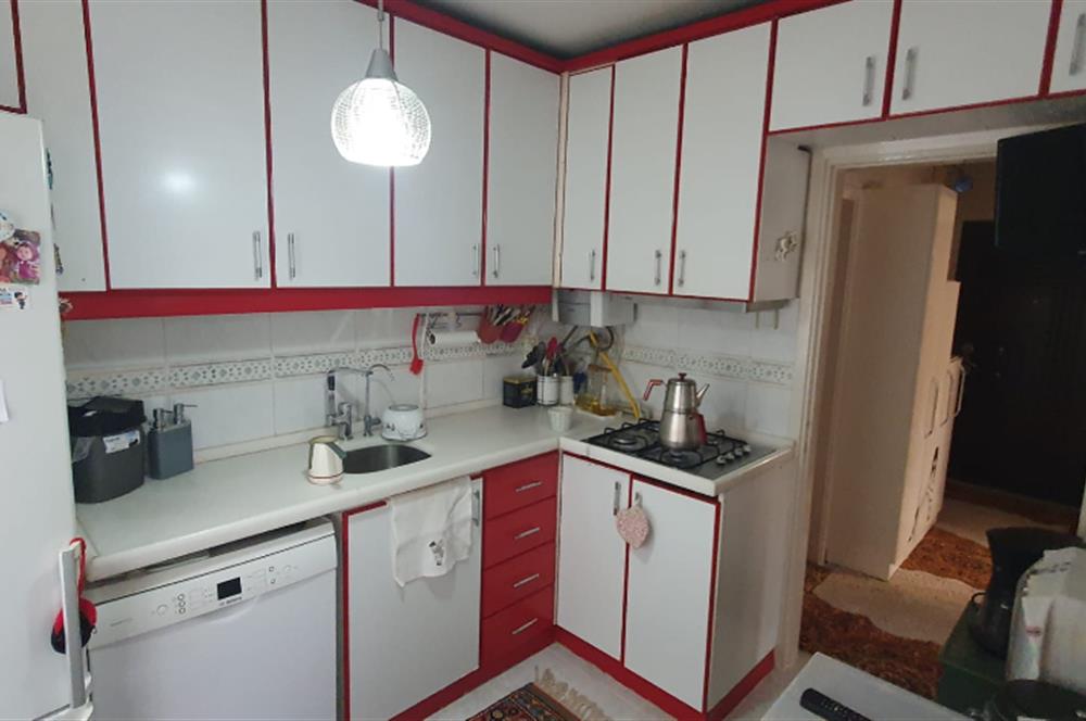 EĞİTİM MAHALLESİ ISKOOP SİTESİNDE SATILIK 2+1