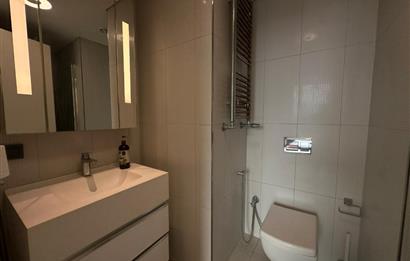 Skyland'da Özel Dekorasyonlu, Eşyalı 2+1 Satılık Daire