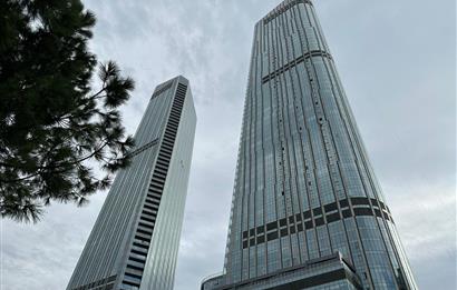 Skyland'da Özel Dekorasyonlu, Eşyalı 2+1 Satılık Daire