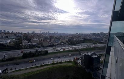 Skyland'da Özel Dekorasyonlu, Eşyalı 2+1 Satılık Daire