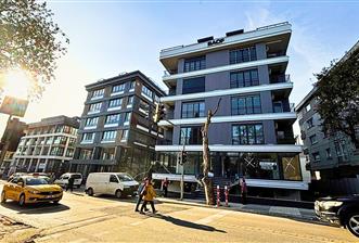 KOŞUYOLU ALTUNİZADE HATTINDA, PRESTİJLİ KONUMDA 3+1 SATILIK - 2 - 29704